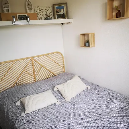 Joli T2 Piscine Direct * Saint-Cyprien (Pyrenees-Orientales)
